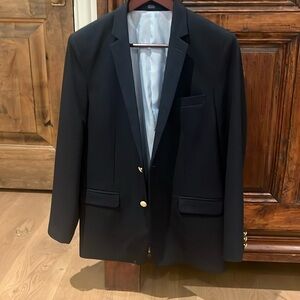 GUC Izod Boys navy blazer.  Size 18